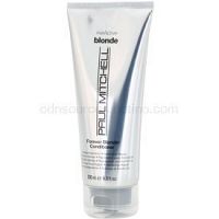 Paul Mitchell Blonde Forever Blonde hydratačný kondicionér pre blond vlasy  200 ml