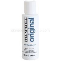 Paul Mitchell Clarifying Three šampón pre vlasy namáhané chlórom, slnkom a slanou vodou  100 ml