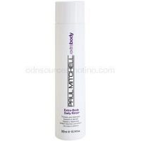 Paul Mitchell ExtraBody objemový kondicionér na každodenné použitie  300 ml