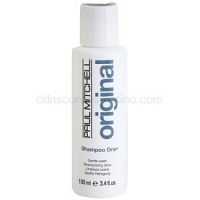 Paul Mitchell Original šampón pre šetrné umývanie  100 ml