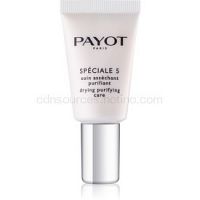 Payot Dr. Payot Solution pleťová starostlivosť proti pupienkom  15 ml