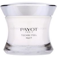 Payot Techni Liss peelingový krém pre obnovu povrchu pleti  50 ml