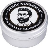 Percy Nobleman Hair stylingový vosk na vlasy a bradu  50 ml