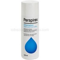 Perspirex Original antiperspirant proti poteniu dlaní a chodidiel s účinkom 3-5 dní  100 ml