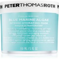 Peter Thomas Roth Blue Marine Algae intenzívna hydratačná pleťová maska  150 ml