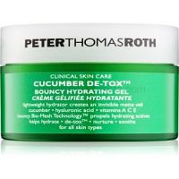 Peter Thomas Roth Cucumber De-Tox hydratačný pleťový gél  50 ml