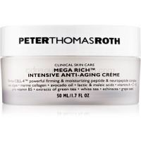 Peter Thomas Roth Mega Rich intenzívna protivrásková starostlivosť  50 ml