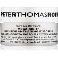 Peter Thomas Roth Mega Rich intenzívna protivrásková starostlivosť na očné okolie  22 ml