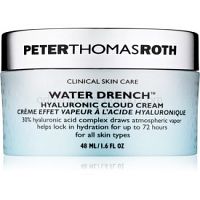 Peter Thomas Roth Water Drench hydratačný pleťový krém s kyselinou hyalurónovou  48 ml