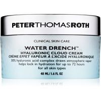 Peter Thomas Roth Water Drench hydratačný pleťový krém s kyselinou hyalurónovou  48 ml