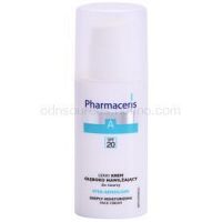 Pharmaceris A-Allergic&Sensitive Vita-Sensilium obnovujúci hydratačný krém pre suchú a citlivú pokožku SPF 20  50 ml