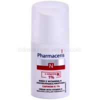 Pharmaceris N-Neocapillaries Capinion K 1% posilňujúci krém na popraskané žilky pre urýchlenie regenerácie  30 ml