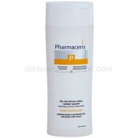 Pharmaceris P-Psoriasis Puri-Ichtilium umývací gél na telo a pokožku hlavy s prejavmi lupienky  250 ml