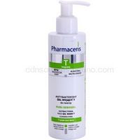 Pharmaceris T-Zone Oily Skin Puri-Sebogel čistiaci gél pre problematickú pleť, akné  190 ml