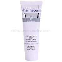 Pharmaceris W-Whitening Albucin-Intesive nočný intenzívny krém na pigmentové škvrny  30 ml