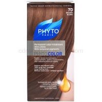 Phyto Color farba na vlasy odtieň 7D Golgen Blond  