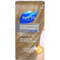 Phyto Color farba na vlasy odtieň 8 Light Blond  