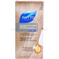 Phyto Color farba na vlasy odtieň 9 Very Light Blond  