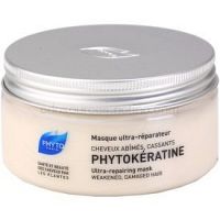 Phyto Phytokératine obnovujúca maska pre poškodené vlasy  200 ml