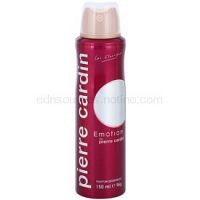 Pierre Cardin Emotion deospray pre ženy 150 ml  