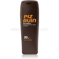 Piz Buin Allergy mlieko na opaľovanie SPF 30  200 ml