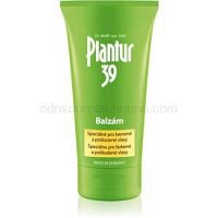 Plantur 39 kofeinový balzam pro farbené a poškodené vlasy  150 ml
