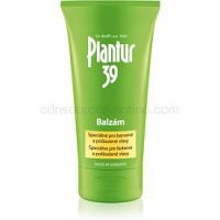 Plantur 39 kofeinový balzam pro farbené a poškodené vlasy  150 ml