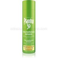 Plantur 39 kofeínový šampón pro farbené a poškodené vlasy  250 ml