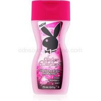 Playboy Super Playboy for Her sprchový gél pre ženy 250 ml  