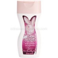 Playboy Super Playboy for Her telové mlieko pre ženy 250 ml  