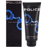 Police The Sinner sprchový gél pre mužov 400 ml  