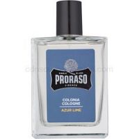 Proraso Azur Lime kolínska voda  100 ml