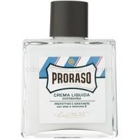 Proraso Blue hydratačný balzam po holení  100 ml