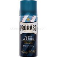 Proraso Blue pena na holenie s hydratačným účinkom  50 ml