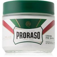 Proraso Green krém pred holením  100 ml