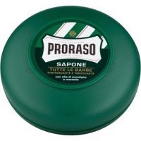 Proraso Green mydlo na holenie mydlo na holenie  75 ml