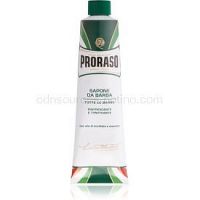 Proraso Green mydlo na holenie mydlo na holenie v tube  150 ml