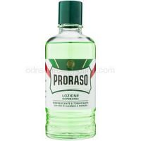 Proraso Green osviežujúca voda po holení  400 ml