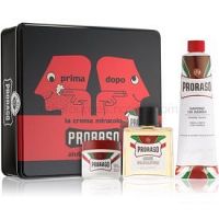 Proraso Red sada na holenie I. 