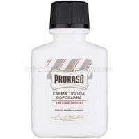 Proraso White balzam po holení pre citlivú pleť  25 ml