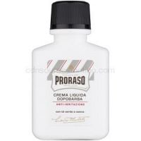 Proraso White balzam po holení pre citlivú pleť  25 ml