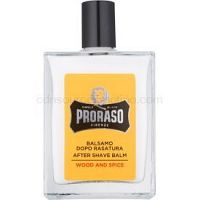 Proraso Wood and Spice hydratačný balzam po holení  100 ml