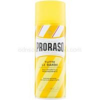 Proraso Yellow pena na holenie s regeneračným účinkom  400 ml