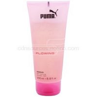 Puma Flowing Woman sprchový gél pre ženy 200 ml  
