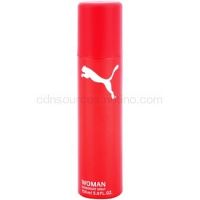 Puma Red and White deospray pre ženy 150 ml  