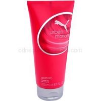 Puma Urban Motion Woman sprchový gél pre ženy 200 ml  