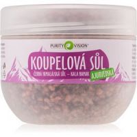 Purity Vision Kala Namak ajurvédska soľ do kúpeľa  500 g