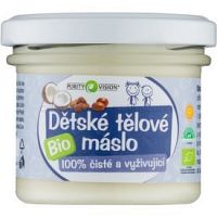 Purity Vision Kids telové maslo pre deti  100 ml