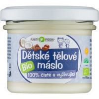 Purity Vision Kids telové maslo pre deti  100 ml