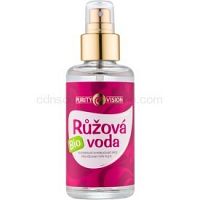 Purity Vision Rose ružová voda  100 ml